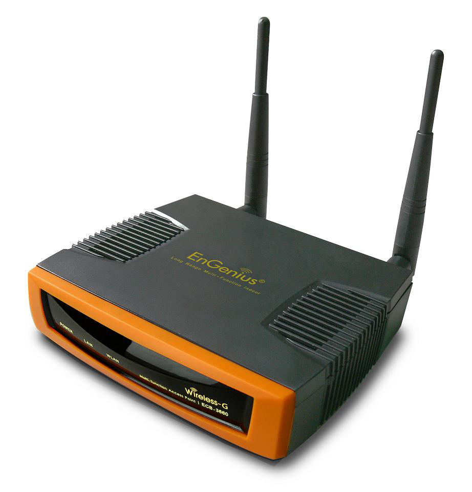 EnGenius ECB3500-CC wireless access point 54 Mbit/s Power over Ethernet (PoE)