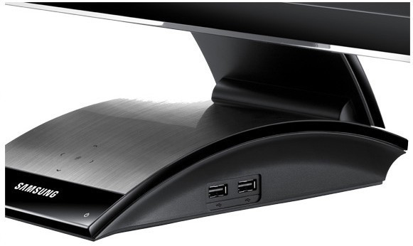 Samsung LC27A750XS computer monitor – image 8