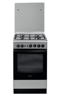 Indesit IS5G1PMX/E/1 — vue 1 sur 2