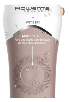 Rowenta EP4924F0 epilator Pink gold, White – image 3