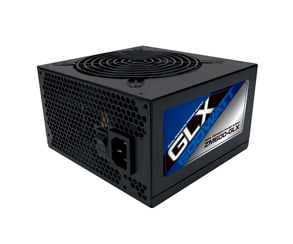 Zalman ZM600-GLX power supply unit – image 1