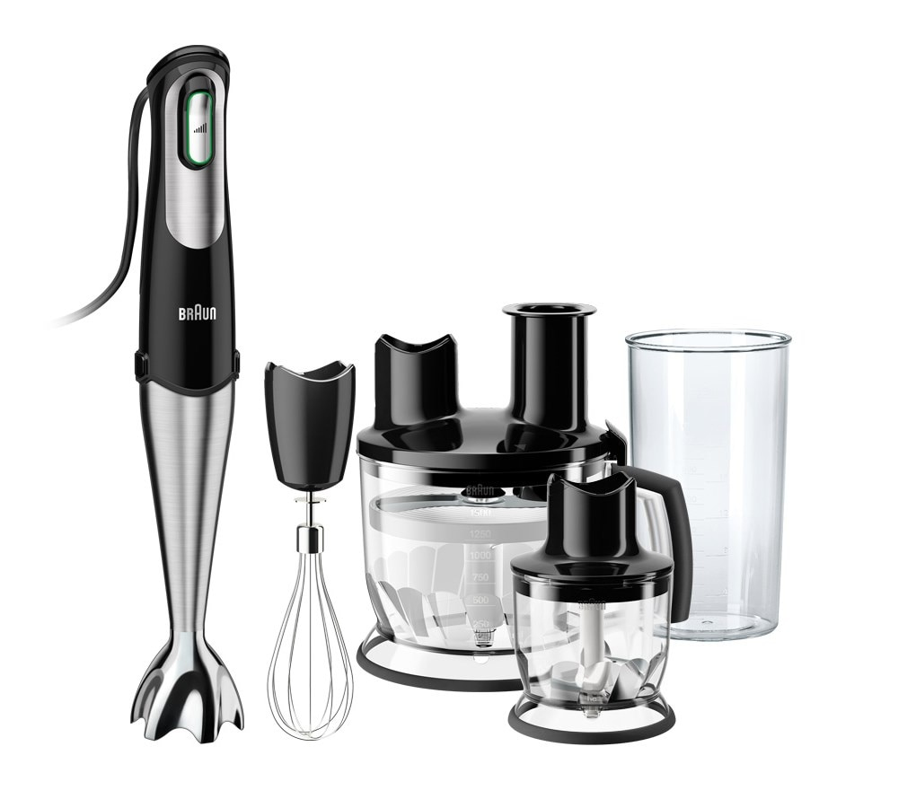 Braun MQ 785 Patisserie Plus