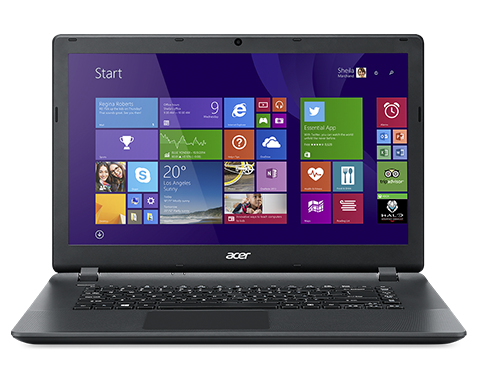 Acer Aspire ES1-521-20ZC AMD E E1-6010 Laptop – image 2