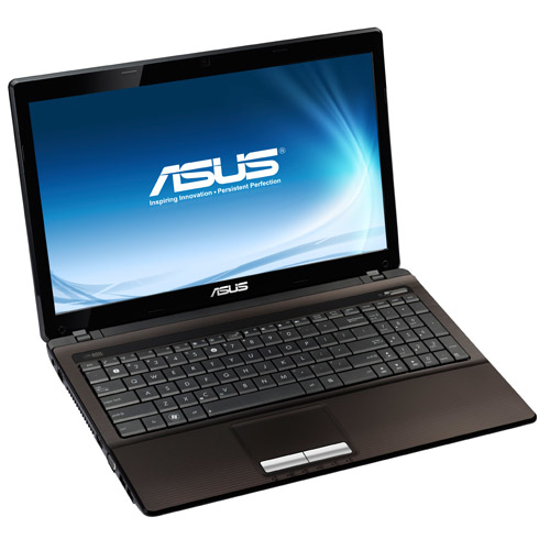 ASUS A53U-SX271V laptop AMD E E-450 – image 1