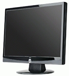 AOC 917Sw computer monitor – image 2