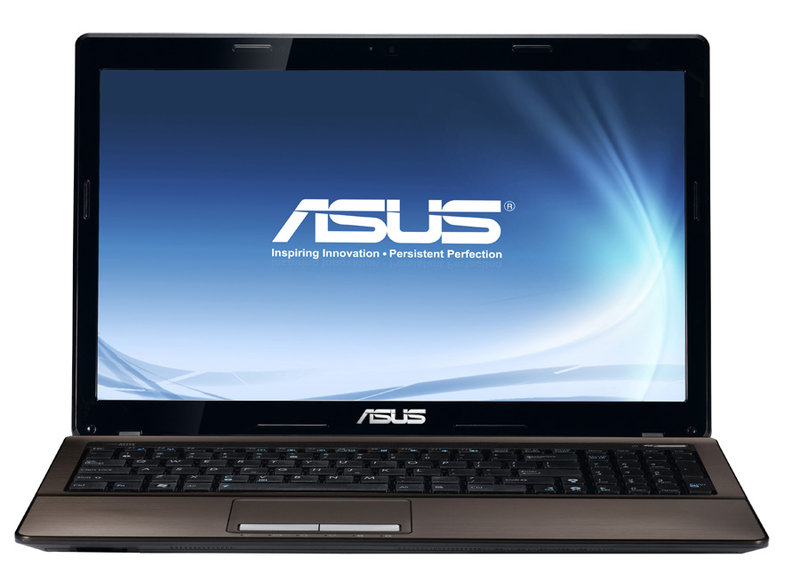 ASUS X53E-SX1555 laptop Intel® Pentium® B960 – image 1