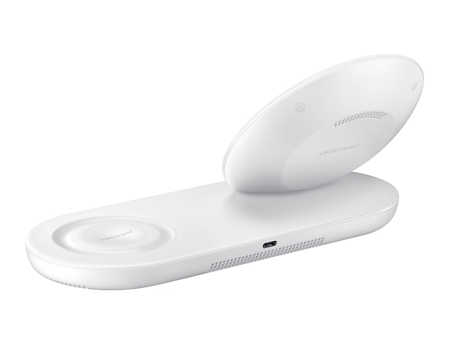 Samsung EP-N6100TWEGAE mobile device charger Smartphone, Smartwatch White USB Wireless charging Fast charging Indoor – image 8