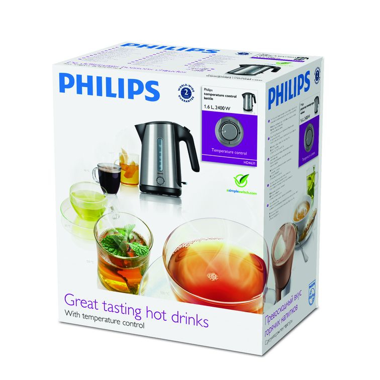 Philips HD4632/20 Kettle – image 5