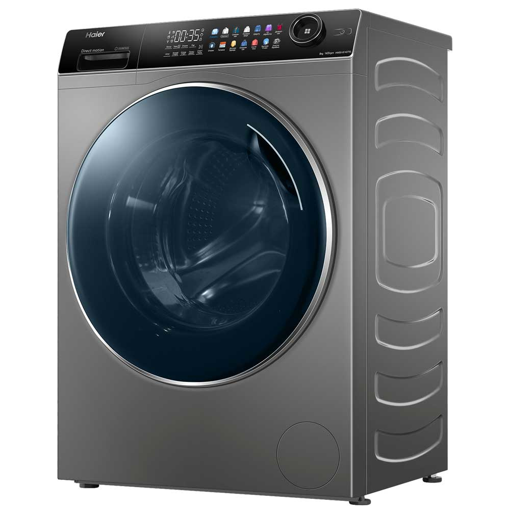 Haier HW80-B14279S washing machine Front-load – image 2