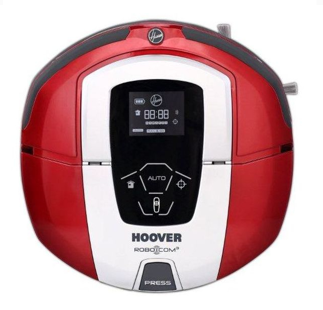 Hoover RBC040 robot vacuum Red