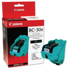 Canon BC-30E ink cartridge 1 pc(s) Original Black
