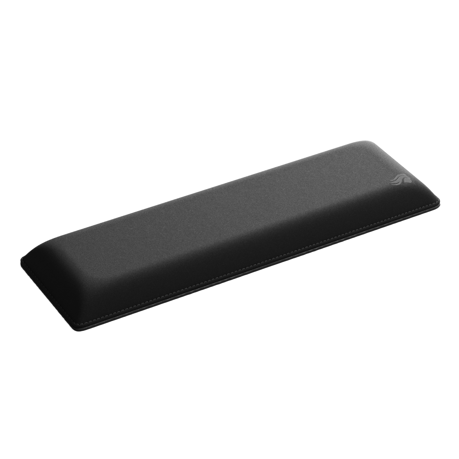 Glorious Gaming GLO-KB-ACC-WR-CLTH-65-75-BLK accessorio del dispositivo di ingresso Keyboard palm rest