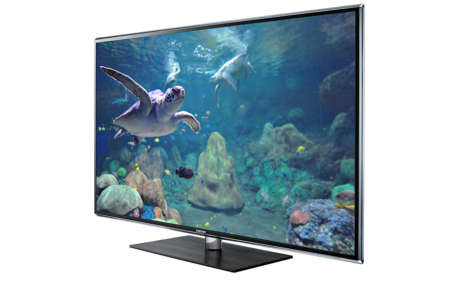 Samsung UE40D6500VS 101.6 cm (40") Full HD Smart TV Wi-Fi Black, Silver – image 2