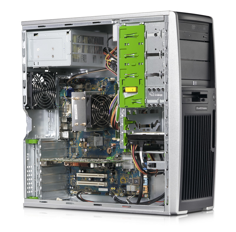 HP xw4550 Workstation Bundel – image 3