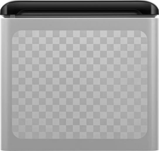 Hisense RR106D4CDE combi-fridge Freestanding – image 8