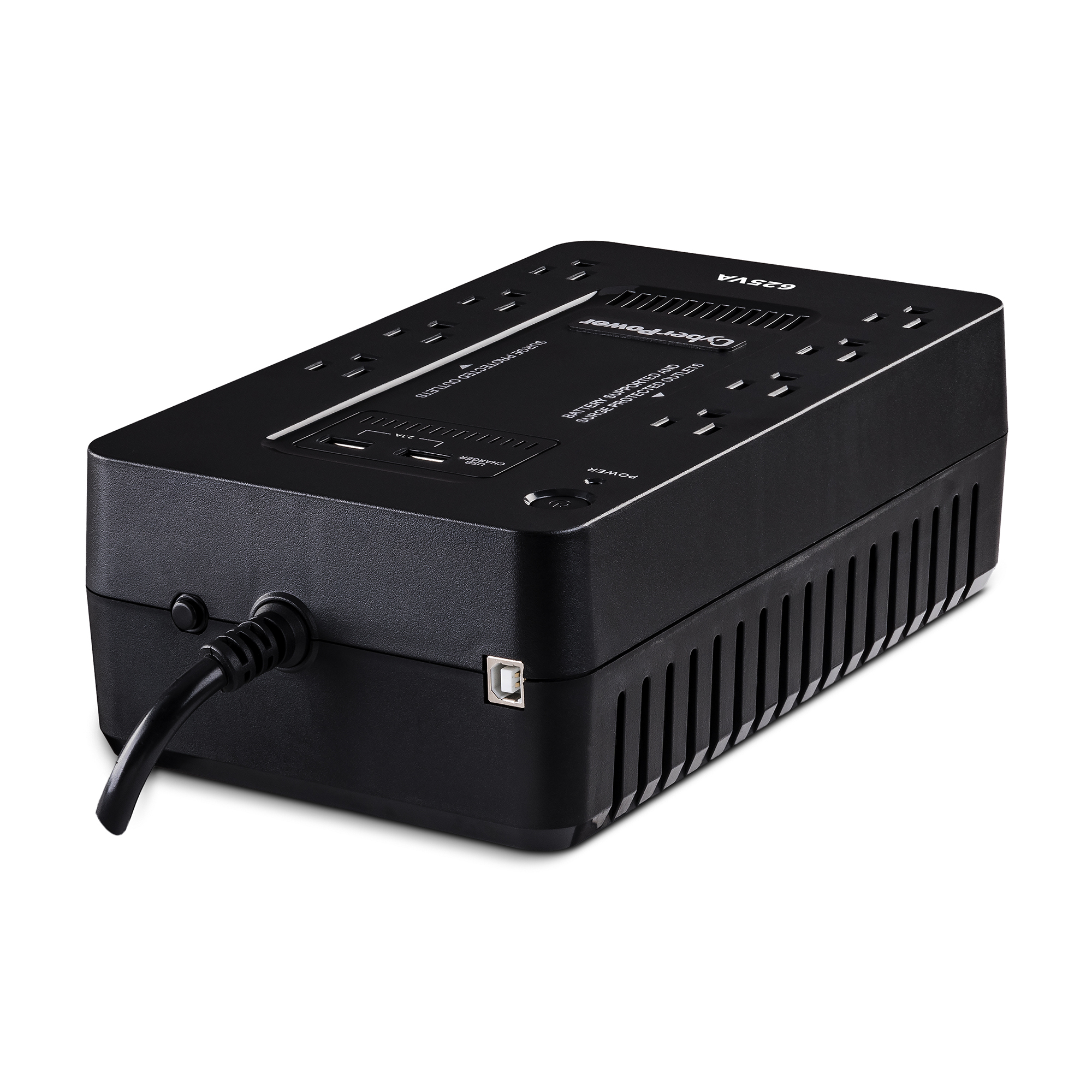 CyberPower ST625U uninterruptible power supply (UPS) Standby (Offline) 0.625 kVA – image 5