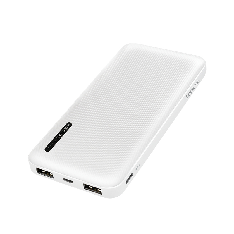 LogiLink PA0257W power bank Lithium Polymer (LiPo)
