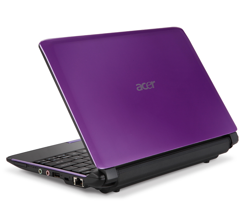 Acer Aspire One 532h-Purple – image 4