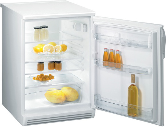 Gorenje R6091AW fridge Freestanding