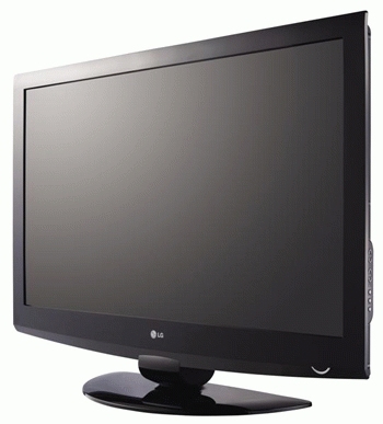 LG 42LG2000 TV 106.7 cm (42") HD Black 500 cd/m² – image 3