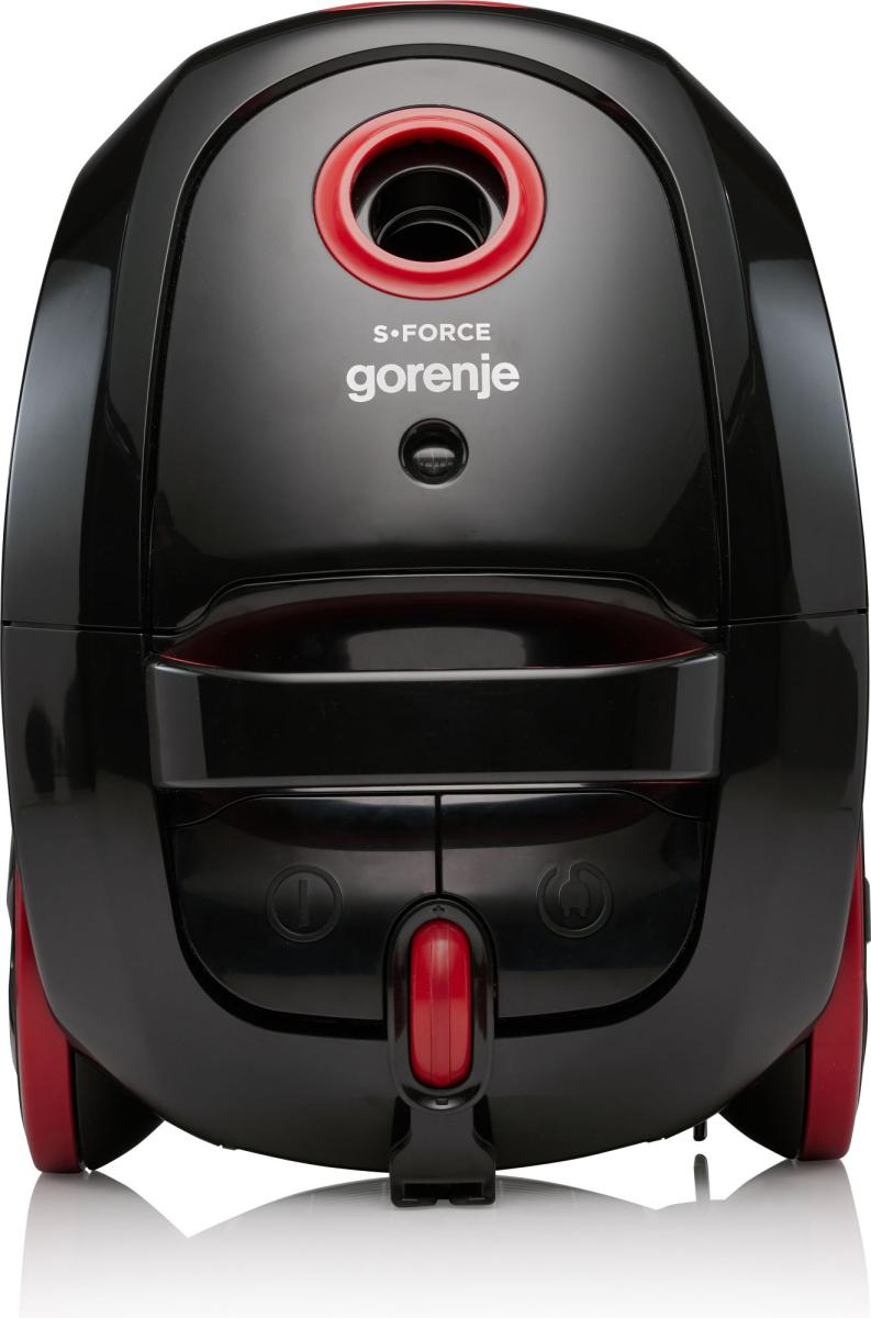 Gorenje VCE21SFBKR — vue 1 sur 8
