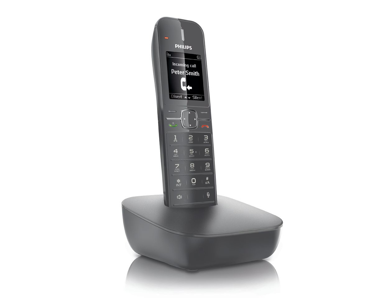 Philips BeNear Cordless phone CD4801G/RU