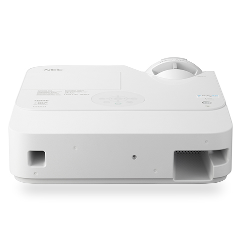 NEC NP-M352WS data projector Standard throw projector 3500 ANSI lumens DLP WXGA (1280x800) White – image 4