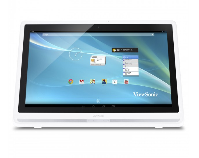Viewsonic VSD241 NVIDIA Tegra Tegra 3 – image 1