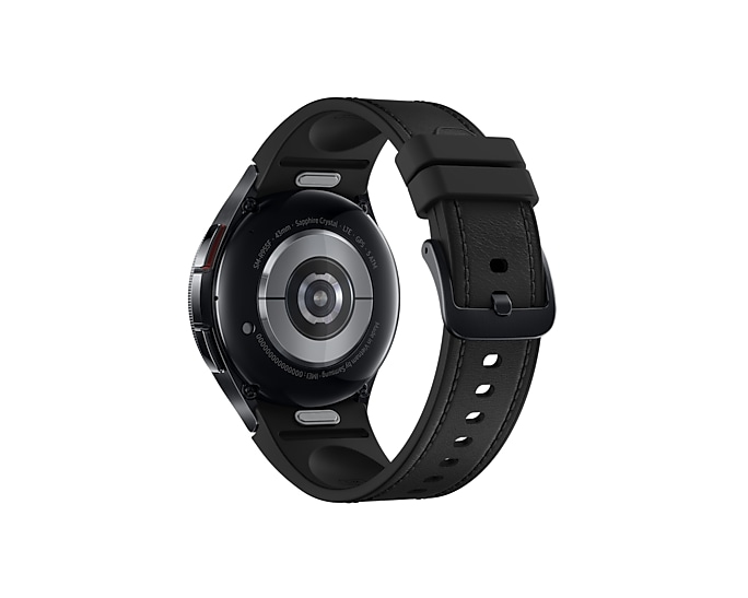 Samsung Galaxy Watch6 SM-R955FZKADBT smartwatch / sport watch – image 4