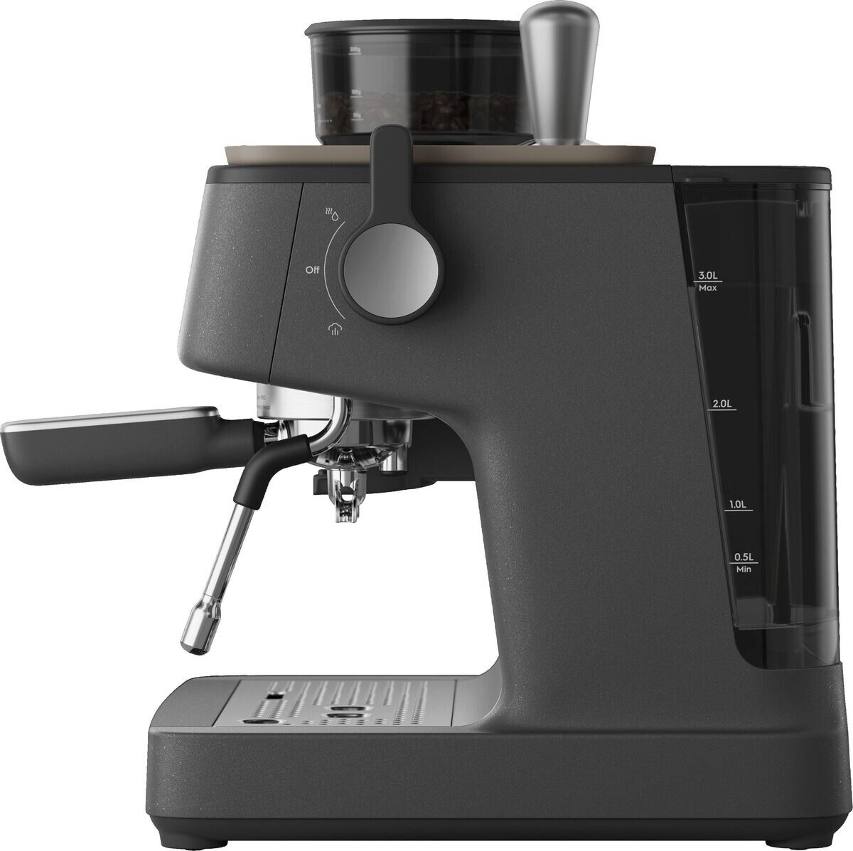 AEG EC8-1-8BP Espresso machine – image 9