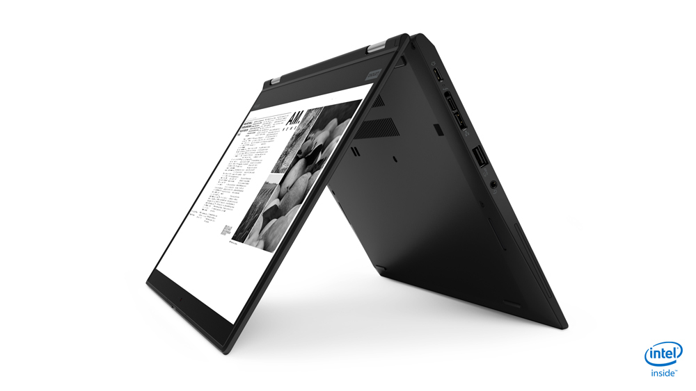 Lenovo X390 Yoga + USB-C Dock Gen 2 – image 2