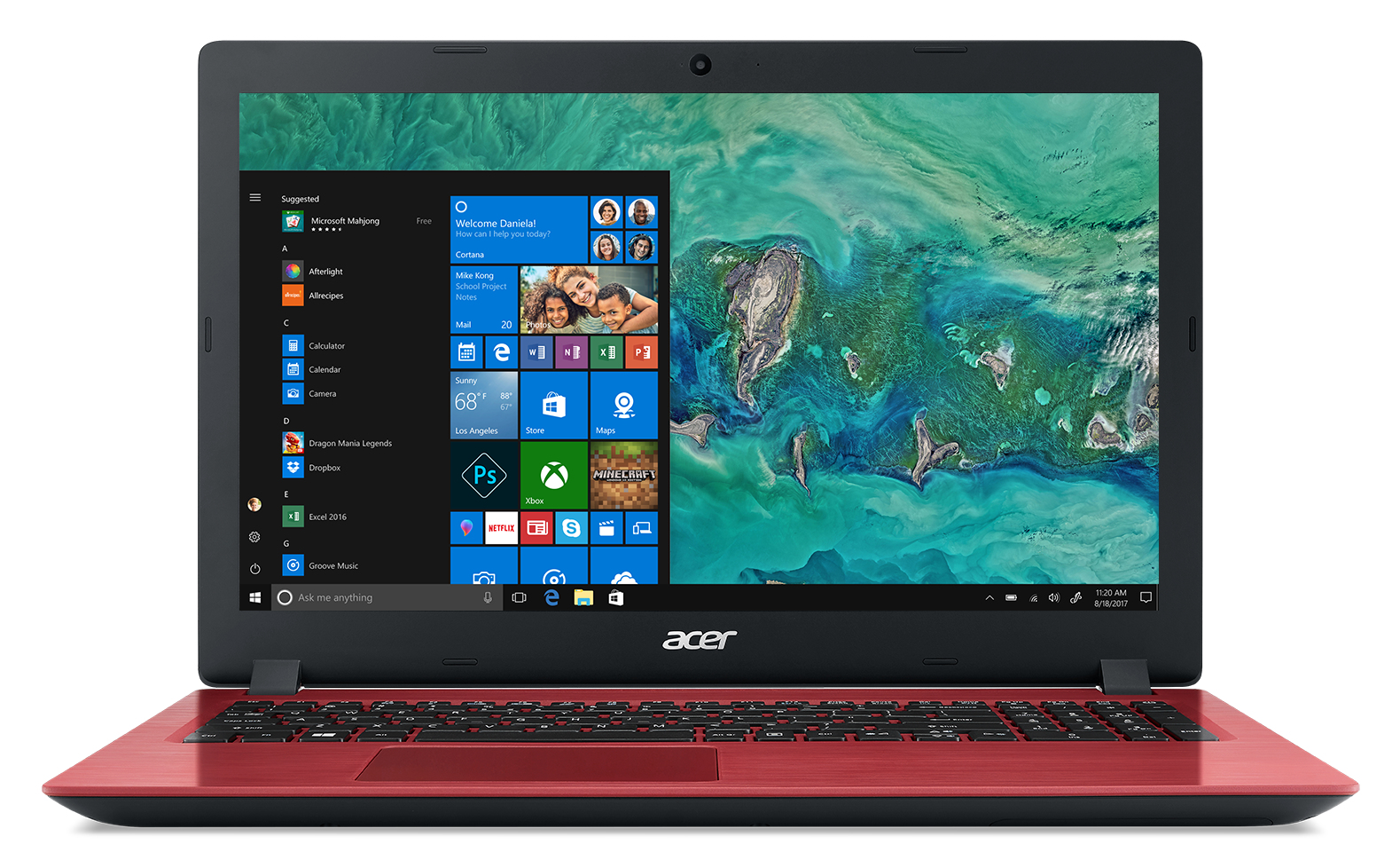 Acer Aspire 3 A315-51-3258 Intel® Core™ i3 i3-6006U Laptop – image 1