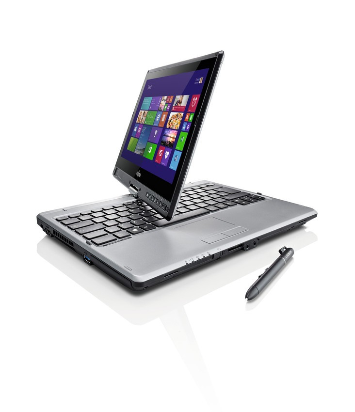 Fujitsu LIFEBOOK 734 Intel® Core™ i5 i5-4200M Hybrid (2-in-1) – image 2