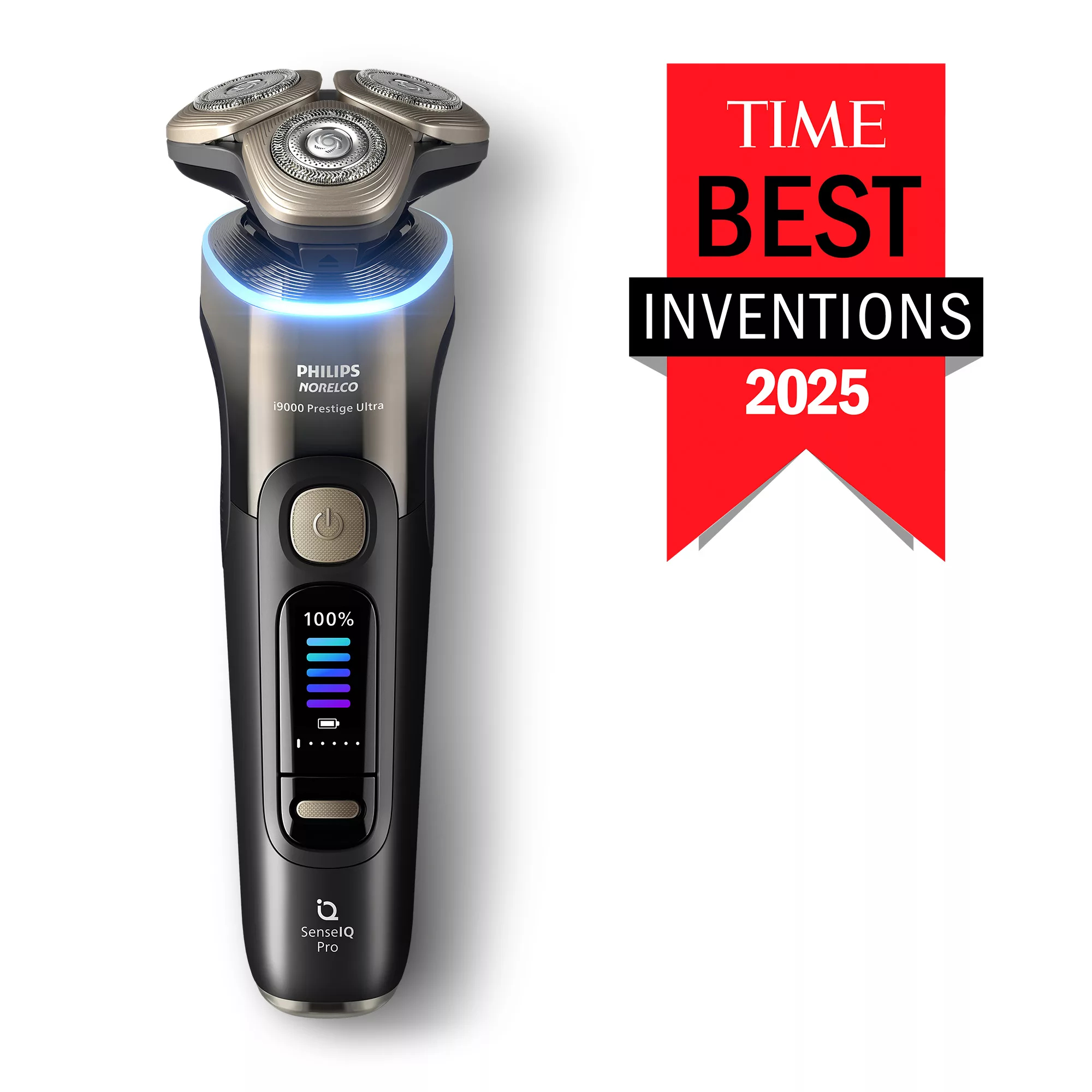 Philips XP9400/89 men's shaver Rotation shaver Trimmer Black – image 2