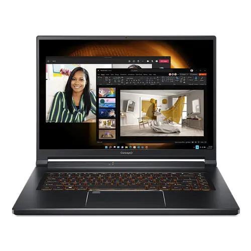 Acer ConceptD CN516-72P Intel® Core™ i7 i7-11800H Laptop – image 1