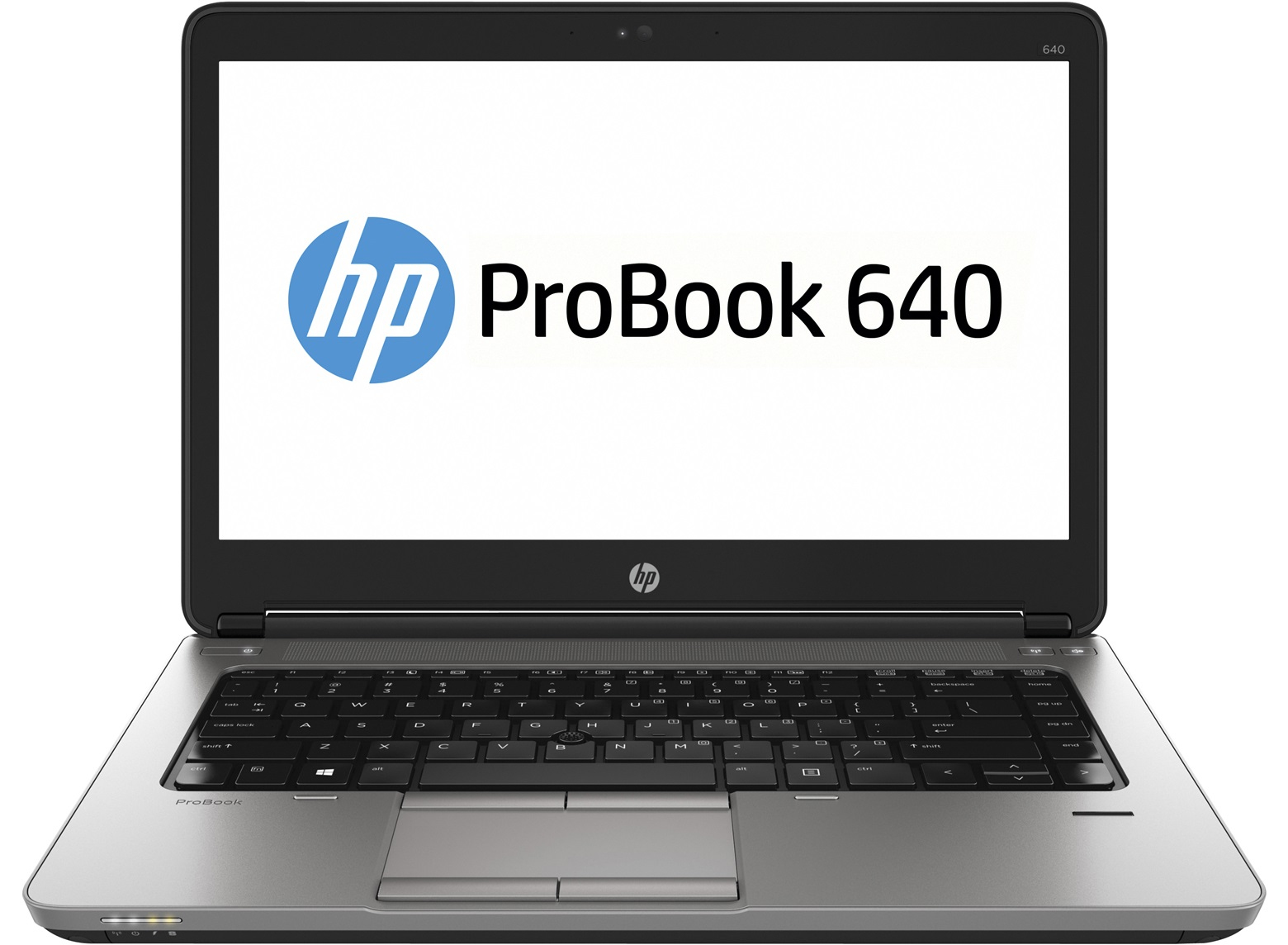 HP ProBook 640 Intel® Core™ i5 i5-4310M Laptop – image 1