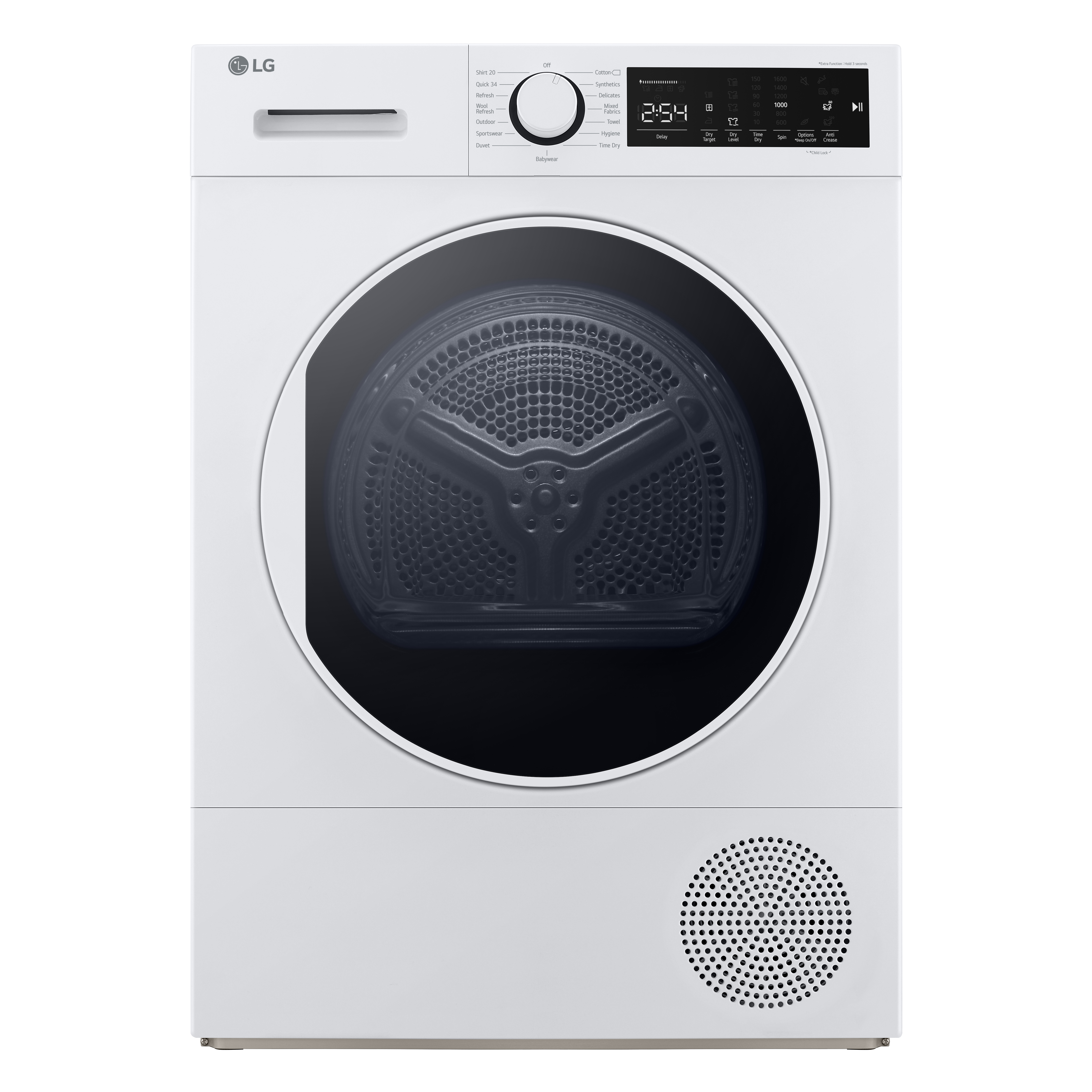 LG FDT208W — vue 1 sur 8
