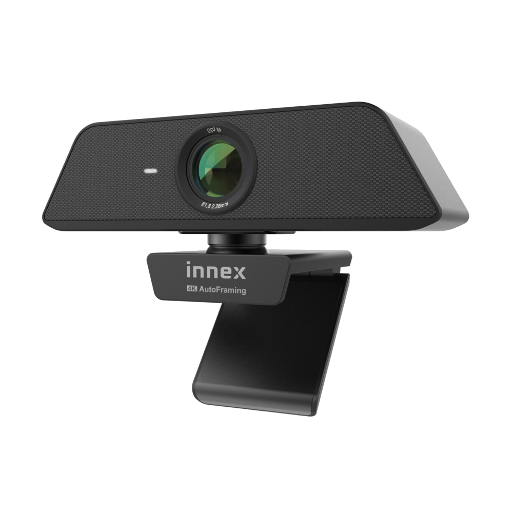 Innex C470 video conferencing camera Black – image 2