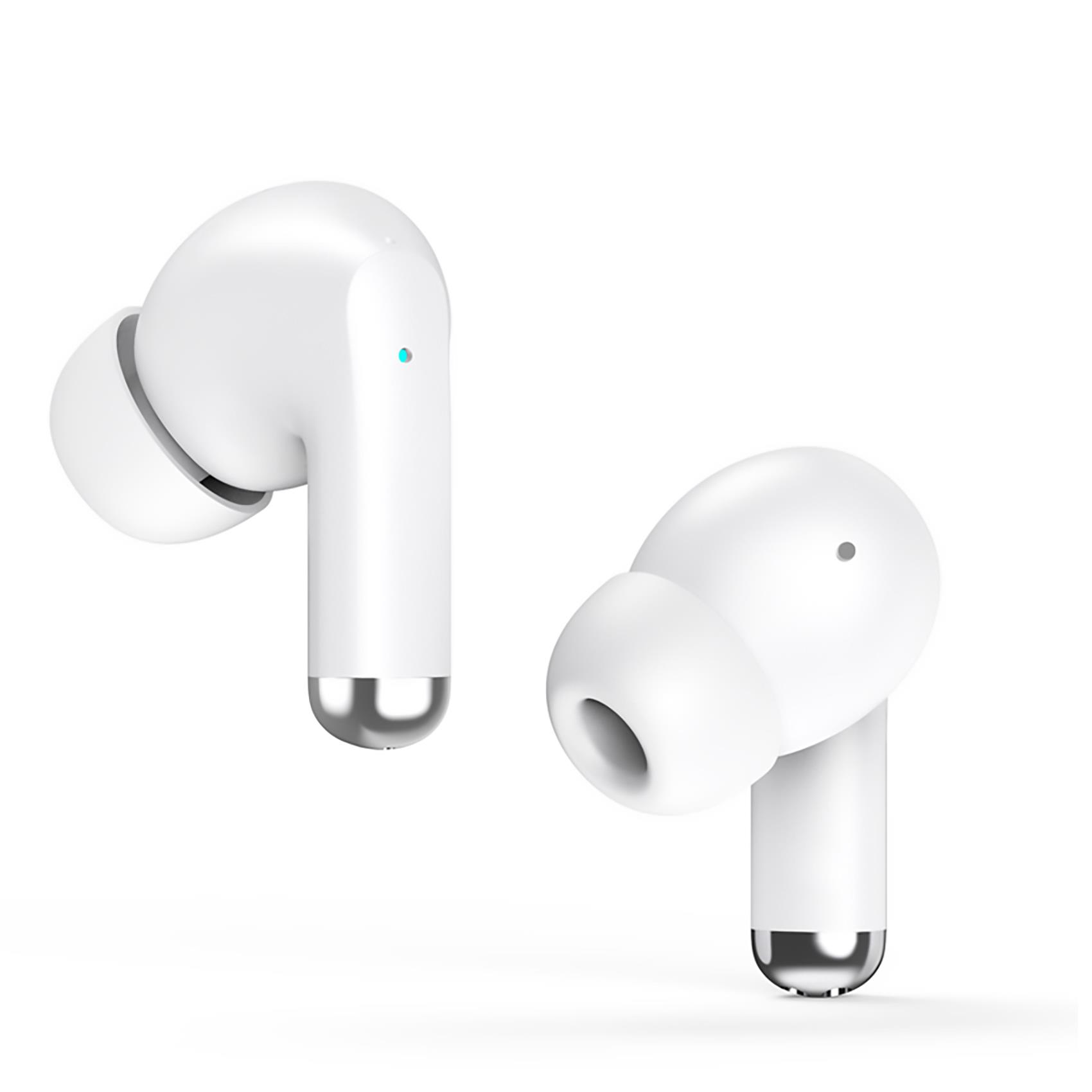 Celly ULTRASOUND Headset True Wireless Stereo (TWS) In-ear Calls/Music USB Type-C Bluetooth White – image 2