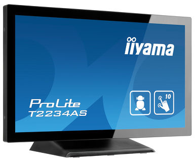 iiyama ProLite T2234AS-B1 computer monitor – image 4
