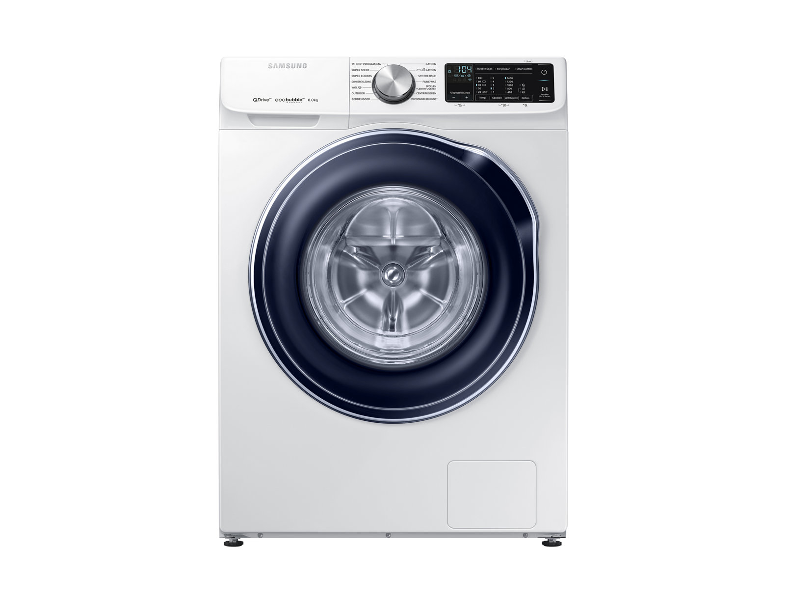 Samsung WW8BM642OBW washing machine Front-load – image 1