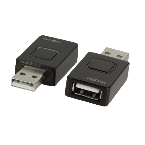 LogiLink AA0045 mobile device charger Universal Black USB Indoor – image 1