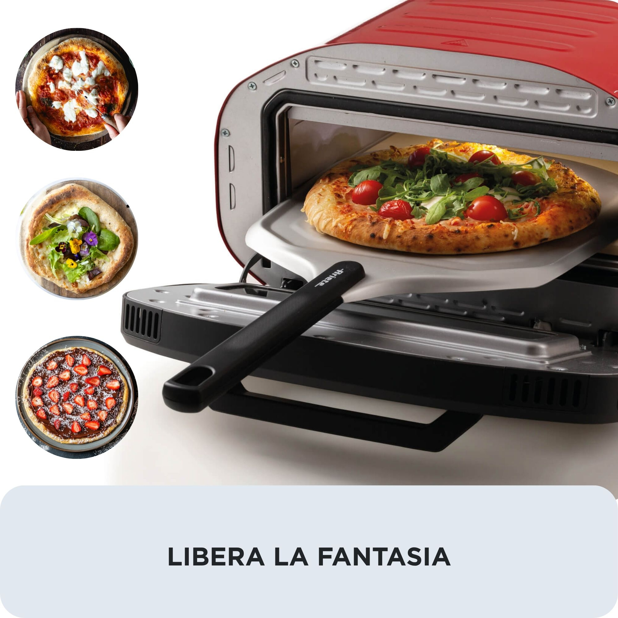 Ariete 3901 Da Gennaro, Pizza oven – image 4