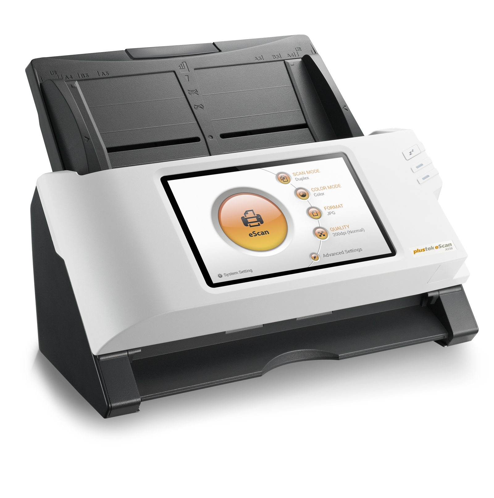 Plustek eScan A150 ADF scanner