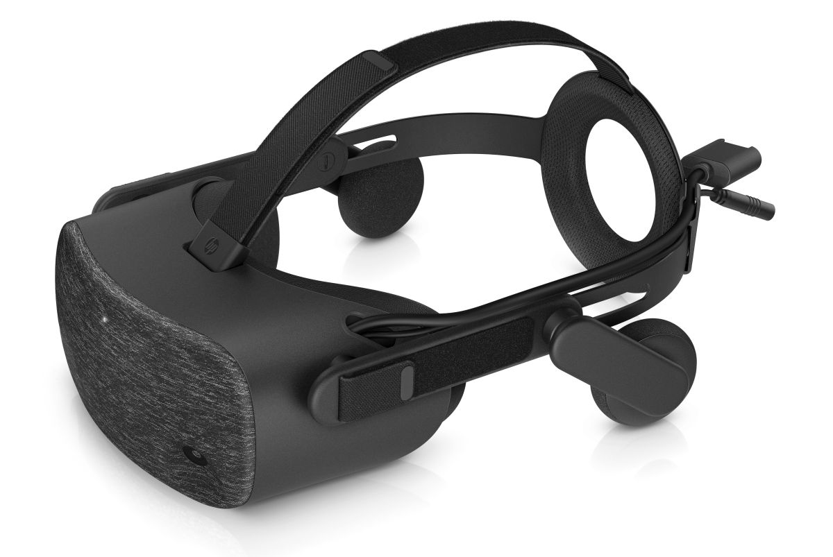 HP Reverb Virtual Reality – image 3