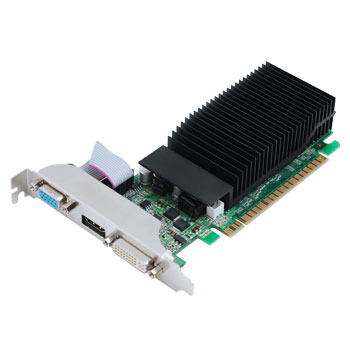 CLUB3D CGNX-H212LI graphics card GDDR2 – image 2