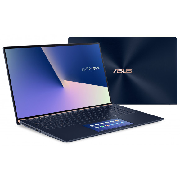 ASUS Zenbook 15 UX534FT-A9009R Intel® Core™ i7 i7-8565U Laptop