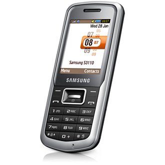 Samsung GT-S3110 – image 5