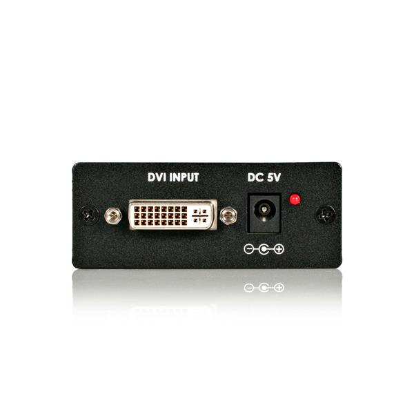 StarTech.com DVI to VGA Video Converter with Scaler – image 3