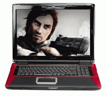ASUS ROG G71GX-7T010J Intel® Core™2 Quad Q9000 – image 2
